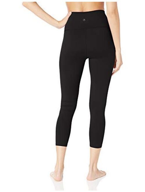 Core 10 Women's All Day Comfort High Wasit 7/8 Crop Yoga Legging-24