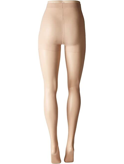 Hue Age Defiance Sheer Pantyhose with Control Top (3-Pack)
