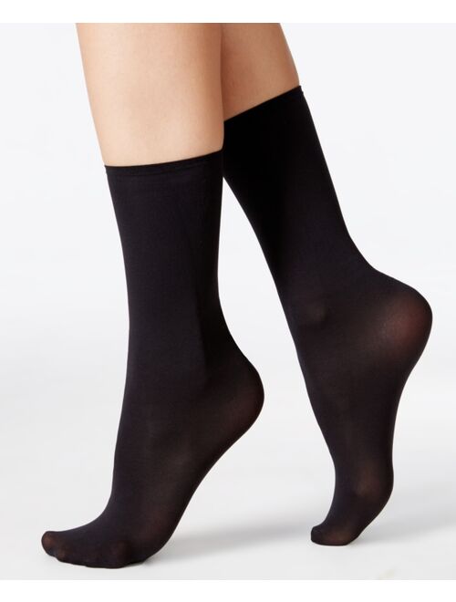 Hue Women's Opaque Anklet Socks