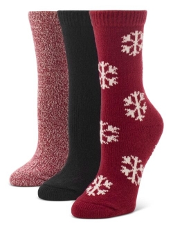 3-Pk. Eco So Soft Socks