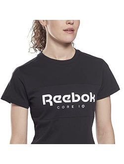 Women's Lightweight Short-Sleeve Logo Tee