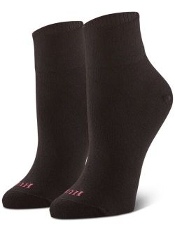 Women's 3-Pk. Body Ankle Socks