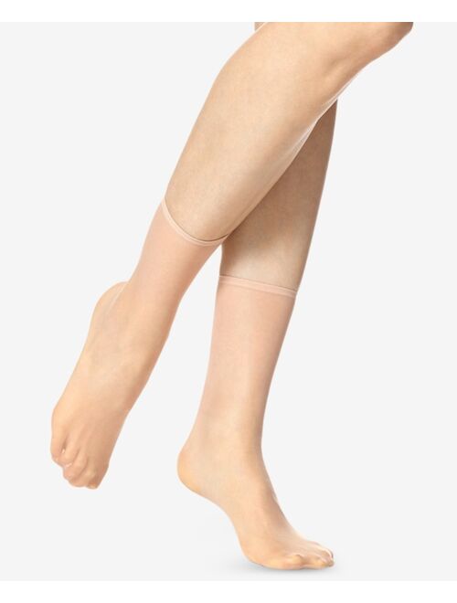 Hue Women's Sheer Anklet Socks