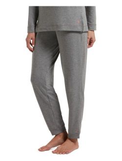 Super-Soft French Terry Cuffed Lounge Pants
