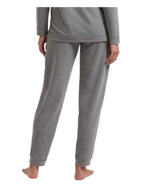 Hue Super-Soft French Terry Cuffed Lounge Pants