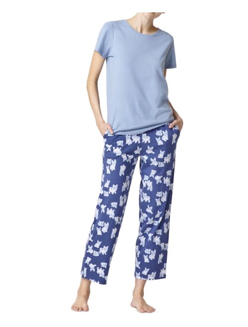 Hue Modern Classic Skimmer Pajama Set
