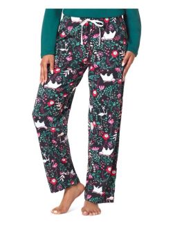 Woodland Pals Pajama Pants
