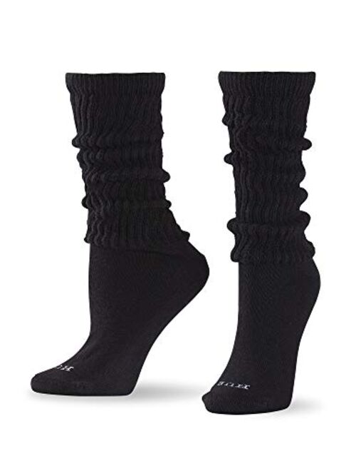 HUE womens Slouch Sock 3 Pair Pack