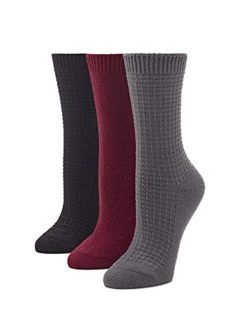 womens Eco So Soft Sock 3 Pair Pack