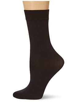 Opaque Knee Hi Socks, 4 Pair Pack Sockshosiery