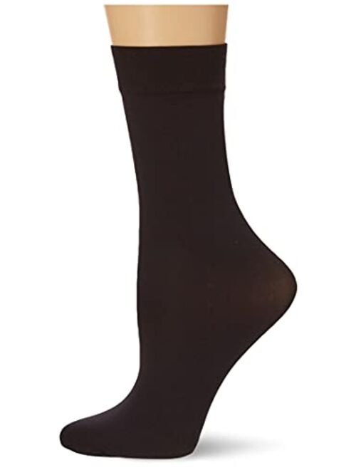Hue Opaque Knee Hi Socks, 4 Pair Pack Sockshosiery