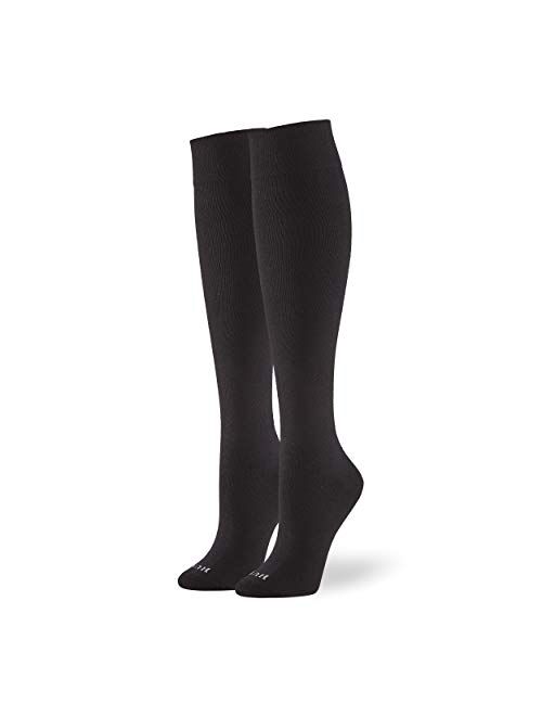HUE Women's Modal Knee Sock 3 Pair Pack