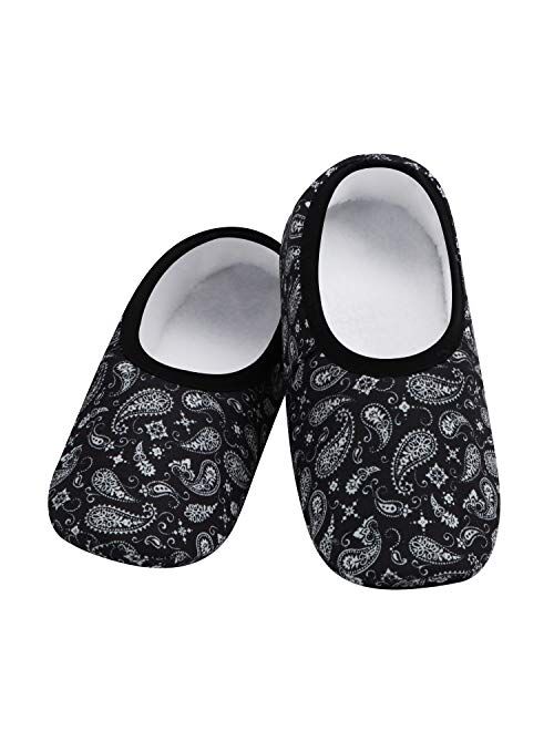 Snoozies Snoozies Skinnies Lightweight Slippers | Cozy Slippers for Women | Travel Flats On The Go | Womens Slippers