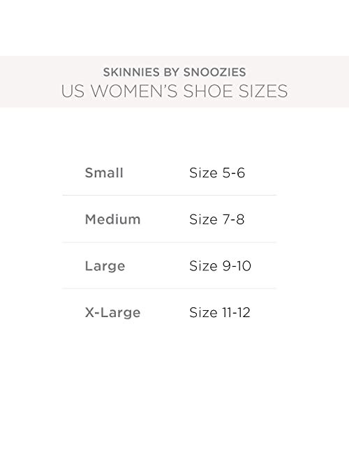 Snoozies Snoozies Skinnies Lightweight Slippers | Cozy Slippers for Women | Travel Flats On The Go | Womens Slippers