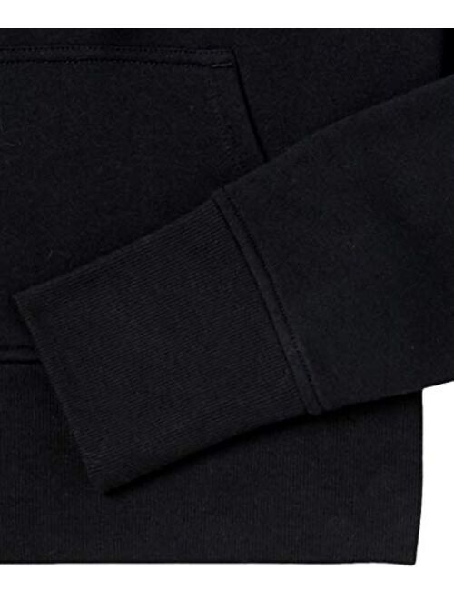 Core 10 Women's Super Soft Fleece Relaxed Fit Cropped Cowl Neck Sweatshirt