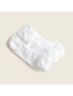 No-show socks three-pack