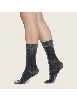 Swedish Stockings™ Ines shimmery socks
