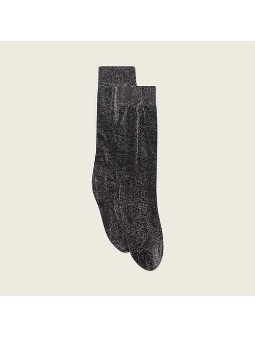 Swedish Stockings™ Ines shimmery socks