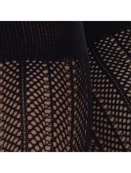 Swedish Stockings™ Astrid fishnet knee-highs