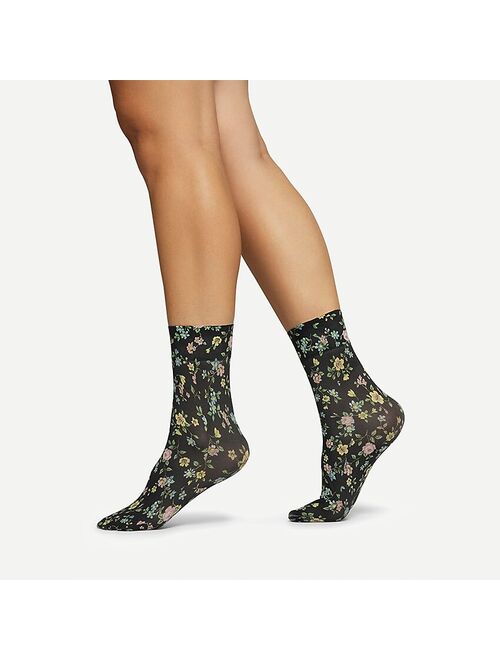 Swedish Stockings™ Ada flower socks