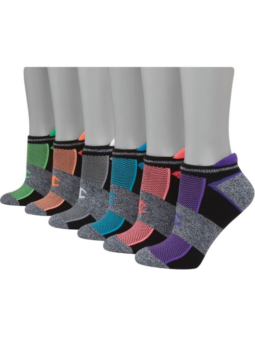 Champion Women's 6-Pack Heel Shield® Socks
