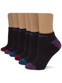 6-Pk. Low-Cut Socks