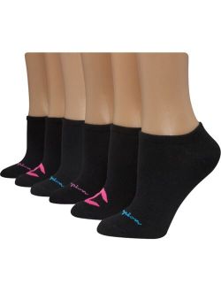 Women's 6-Pk. Super No-Show Socks