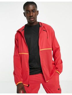 Training Activate jacket in red