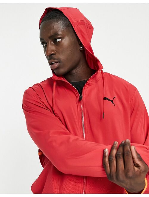 Puma Training Activate jacket in red