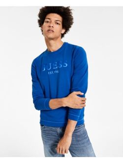 Men's Beau Fleece Crewneck Sweatshirt