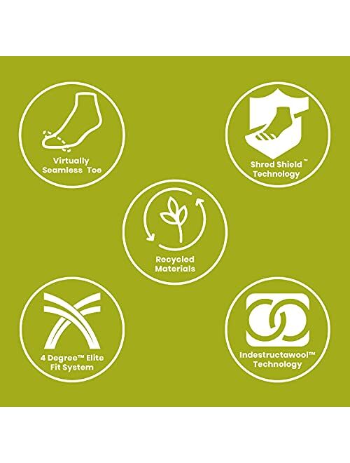 Smartwool Performance Hike Light Cushion Ankle Sock - Women's