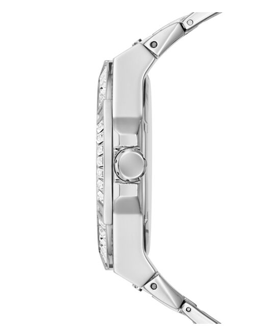 Guess Men's Stainless Steel Bracelet Watch 47mm