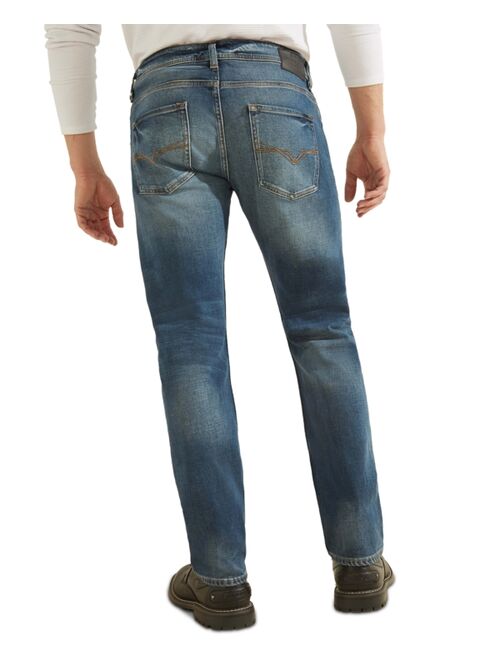 Guess Men's Regular Straight Jeans