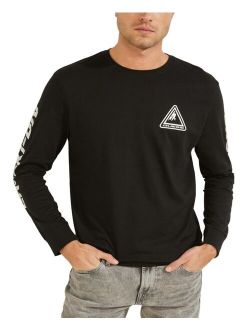 Men's Long-Sleeve Ski T-Shirt