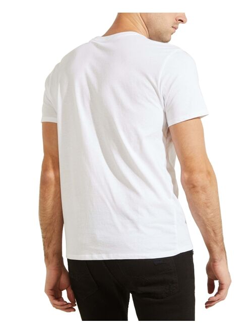 Guess Men's Apex Logo Print T-Shirt