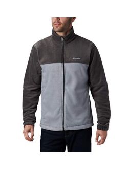 Men's Steens Mountain Full Zip 2.0 Soft Fleece Jacket