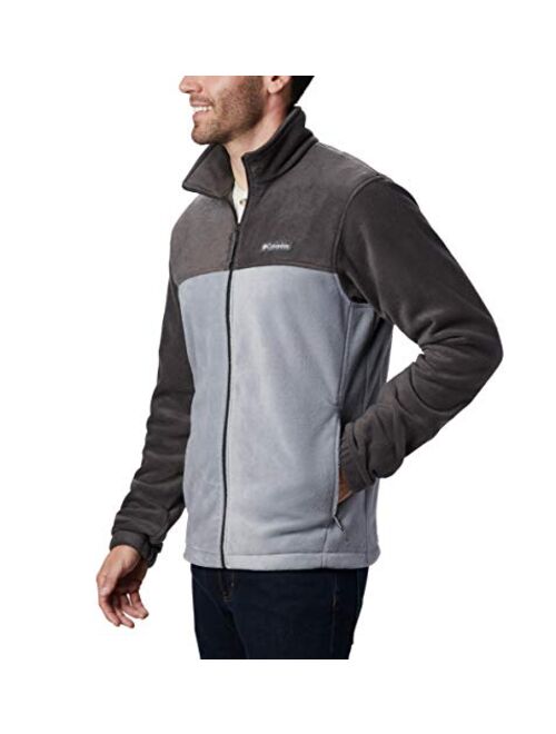 Columbia Men's Steens Mountain Full Zip 2.0 Soft Fleece Jacket