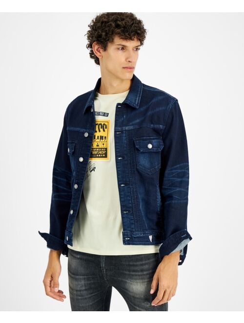 Guess Men's Lewis Denim Jacket