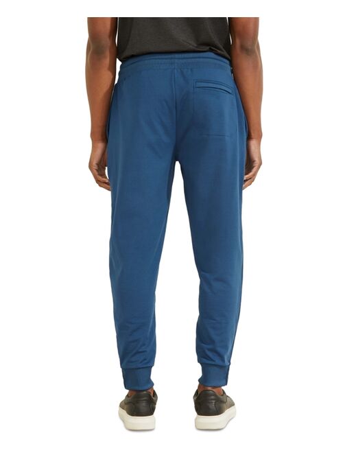 Guess Men's Hal Elastic Waist Drawstring Jogger Pants
