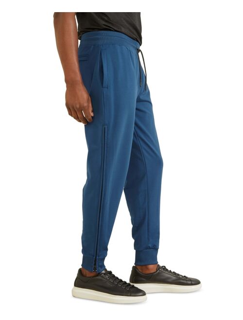 Guess Men's Hal Elastic Waist Drawstring Jogger Pants