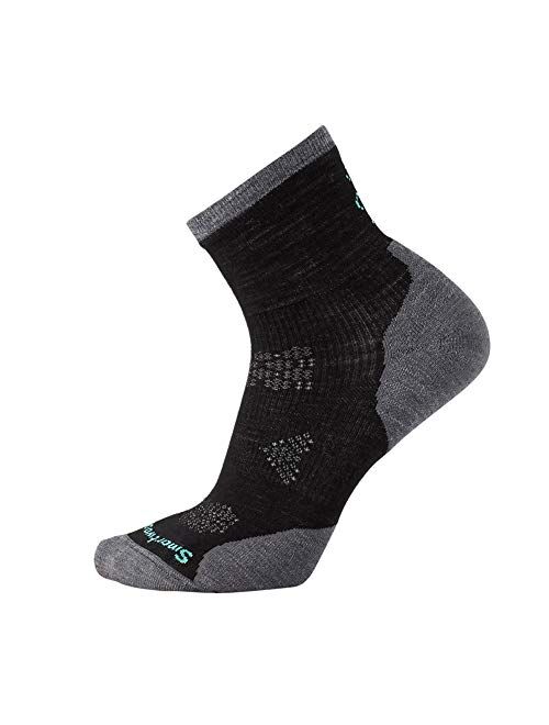 Smartwool Women's PhD¿ Run Cold Weather Mid Crew