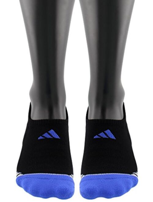 adidas Women's Superlite Speed Mesh Super No Show Socks (2 Pack)