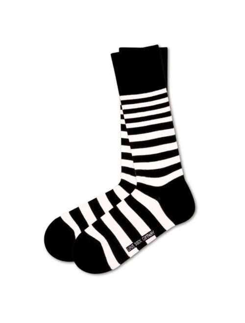 Love Sock Company Men's Mid Calf Dress Socks