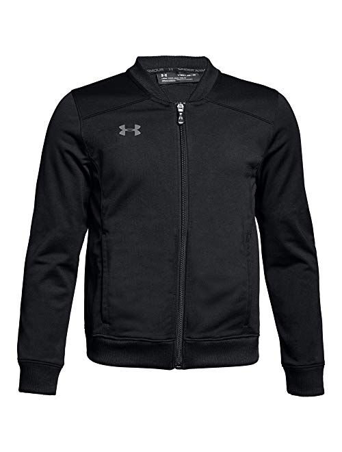 Under Armour boys Challenger II Track Jacket