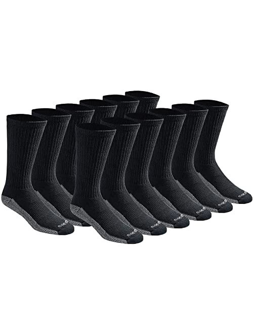 Dickies Multi-pack Dri-tech Moisture Control Crew Socks