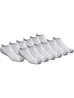 Dri-tech Moisture Control 6 Pairs No Show Socks