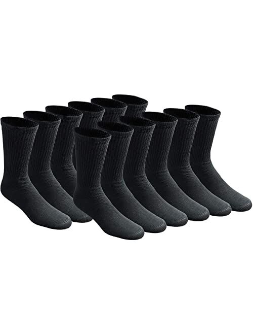 Dickies Multi-pack Cushion Crew Socks