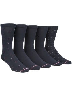 Men's 5-Pk. Crew Socks
