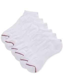 Men's 6-Pk. Athletic Liner Socks