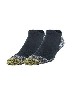 mens Golf Sta-cool Xs Double Eagle Tab Socks, 2 Pairs